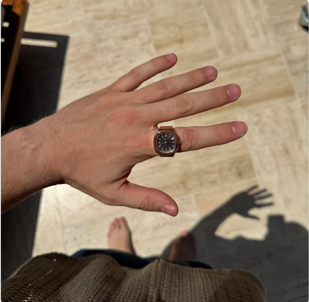 ROSALINA RING
