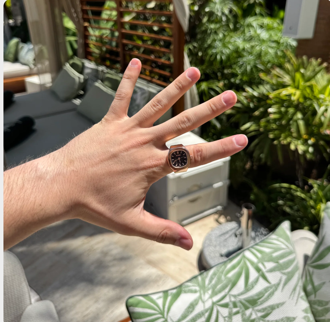 ROSALINA RING