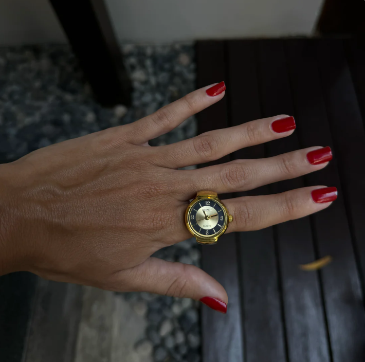 SOLEA RING